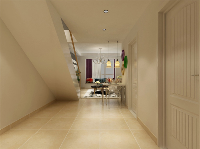 藍(lán)山印象108平現(xiàn)代簡(jiǎn)約風(fēng)格