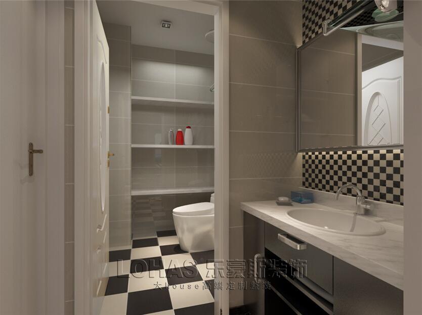 盛邦花園/120平/現(xiàn)代簡約