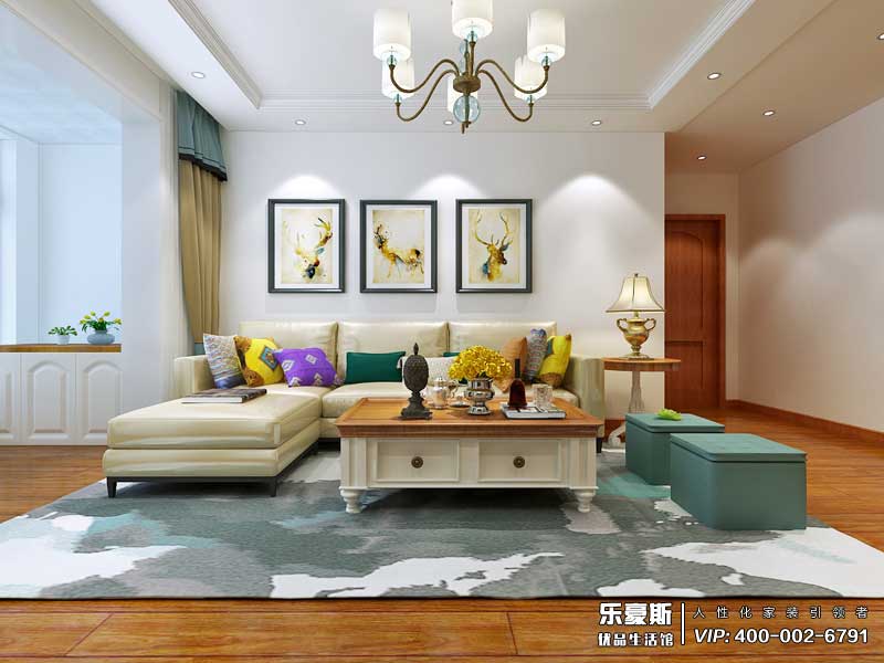 盛世御城123平簡美風格