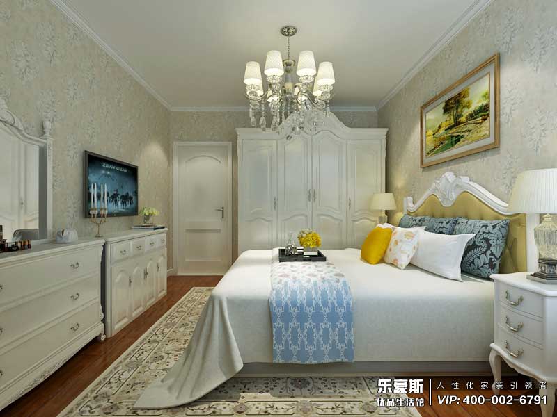 盛世御城123平簡美風格