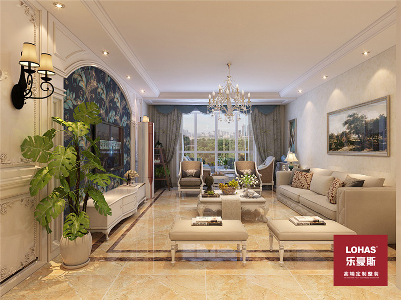 維多利亞/138平/歐式