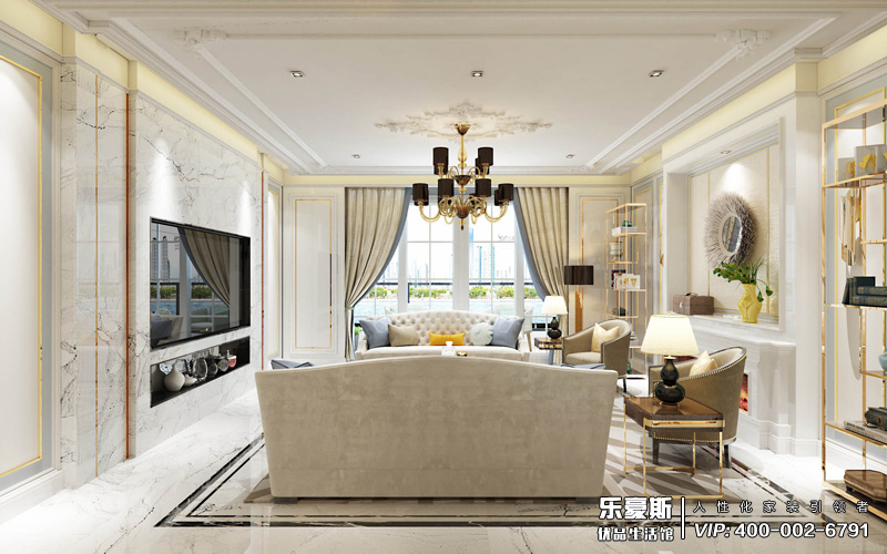 盛邦大都會(huì)/180平/歐式