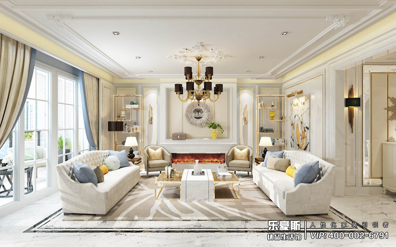 盛邦大都會(huì)/180平/歐式