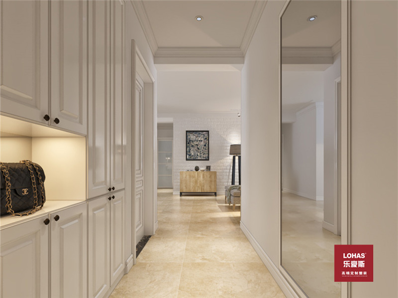 保利花園140平北歐