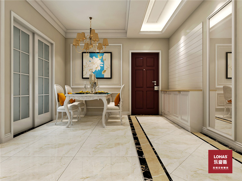 純棉時(shí)代裝修效果圖