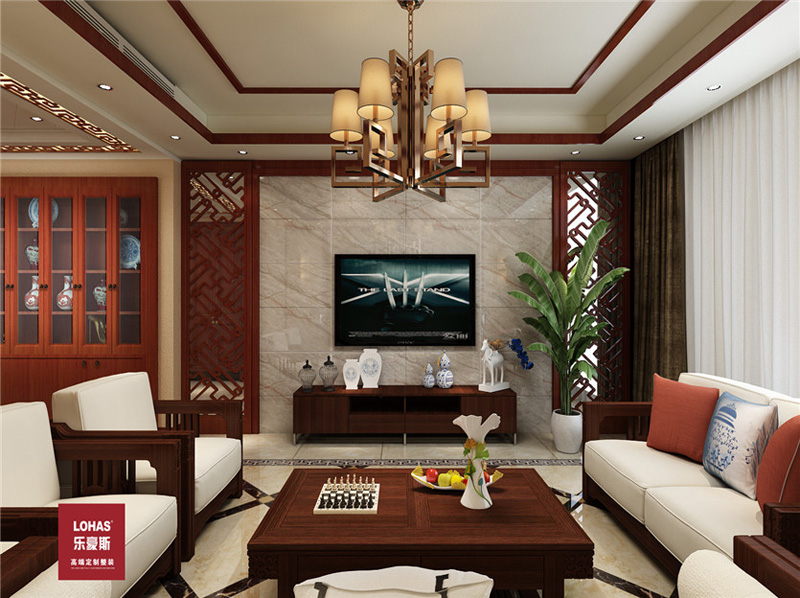 北城國(guó)際160新中式