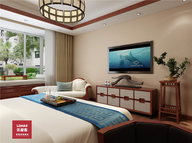 北城國(guó)際160新中式