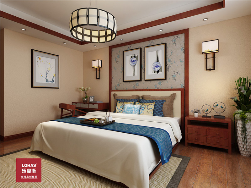 北城國(guó)際160新中式