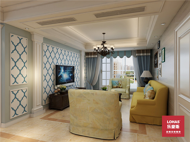 奧北公元/130㎡/簡(jiǎn)美