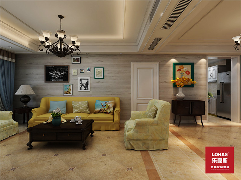 奧北公元/130㎡/簡(jiǎn)美