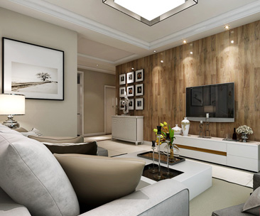 林蔭大院/135平裝修