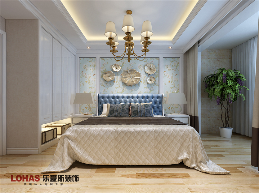 天海譽(yù)天下/137平/三室二廳