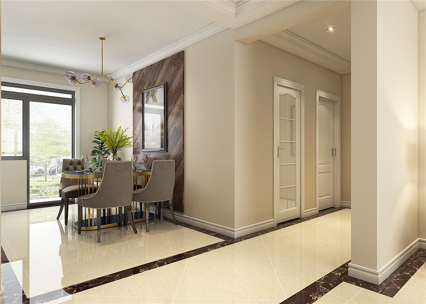 瀚唐138㎡/現(xiàn)代簡(jiǎn)約