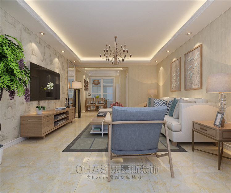 金域私邸/140平/現(xiàn)代簡約