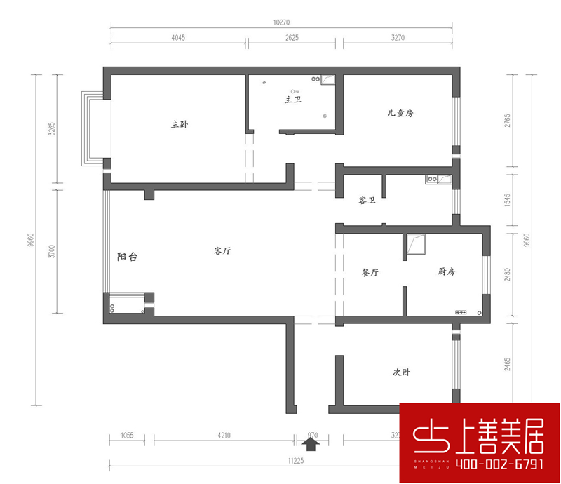 紫晶悅城124平現(xiàn)代奢華風(fēng)格 紫晶悅城124平現(xiàn)代奢華風(fēng)格