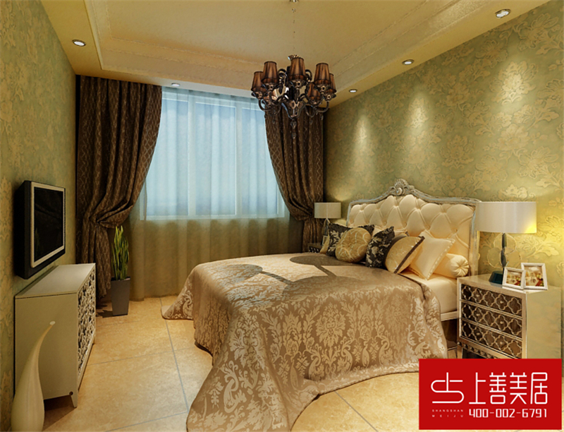 紫晶悅城124平現(xiàn)代奢華風(fēng)格 紫晶悅城124平現(xiàn)代奢華風(fēng)格