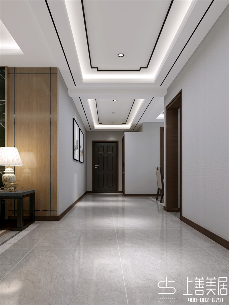 盛世御城/125平/輕奢現(xiàn)代