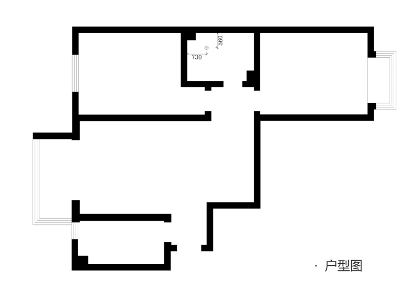 國大全城100平現(xiàn)代簡約