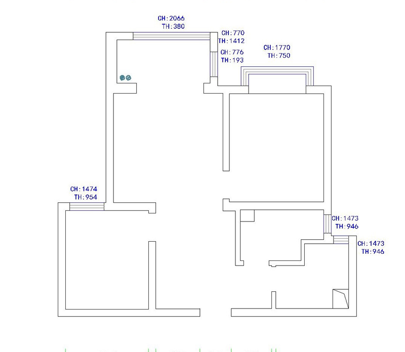 榮盛城72平現(xiàn)代簡(jiǎn)約 榮盛城72平現(xiàn)代簡(jiǎn)約