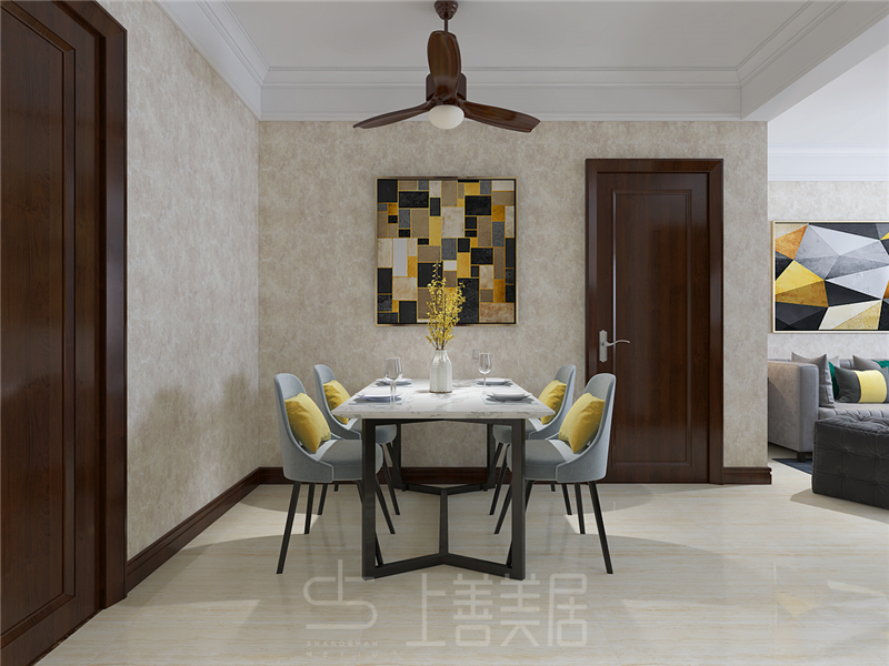 榮盛城72平現(xiàn)代簡(jiǎn)約 榮盛城72平現(xiàn)代簡(jiǎn)約