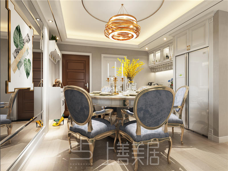 榮盛城114平簡(jiǎn)美