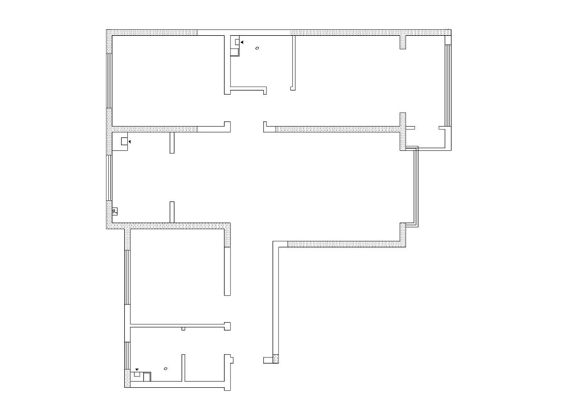 榮盛城120平簡(jiǎn)歐