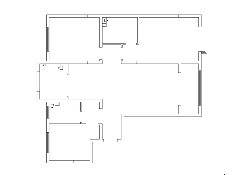 榮盛城123平簡(jiǎn)歐