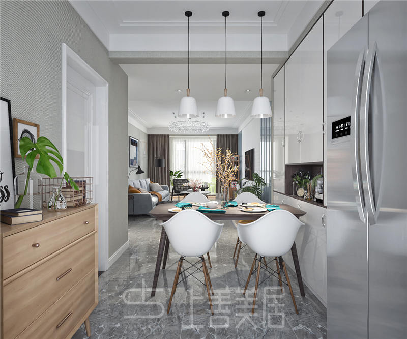 榮盛城133平北歐