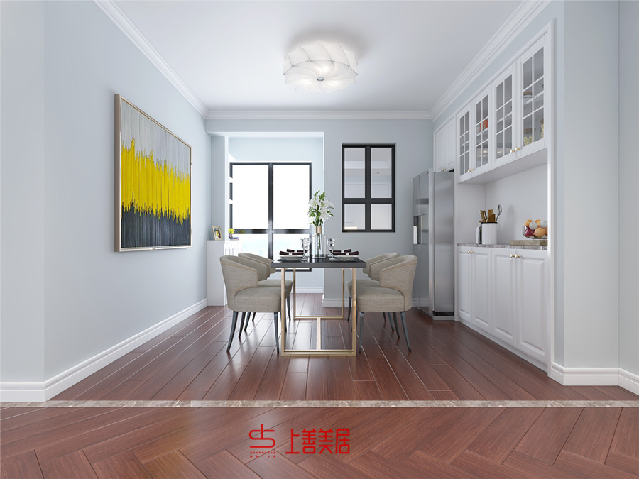 碧溪尊苑/ 150㎡/現(xiàn)代簡約