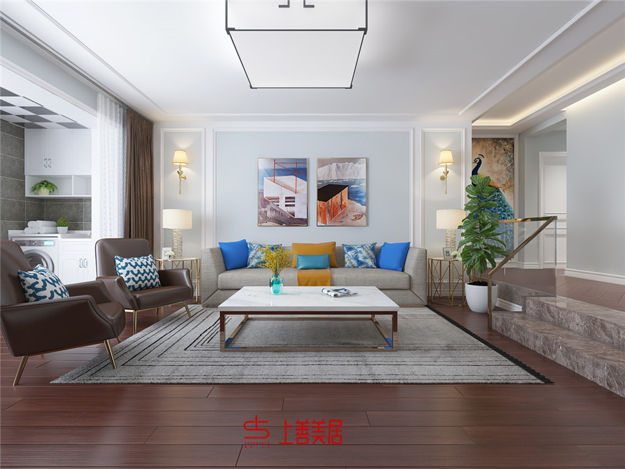 碧溪尊苑/ 150㎡/現(xiàn)代簡約