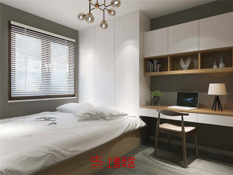 想象國(guó)際/92㎡/北歐