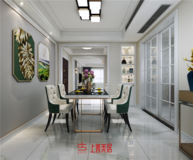 榮盛華府/185㎡/輕奢