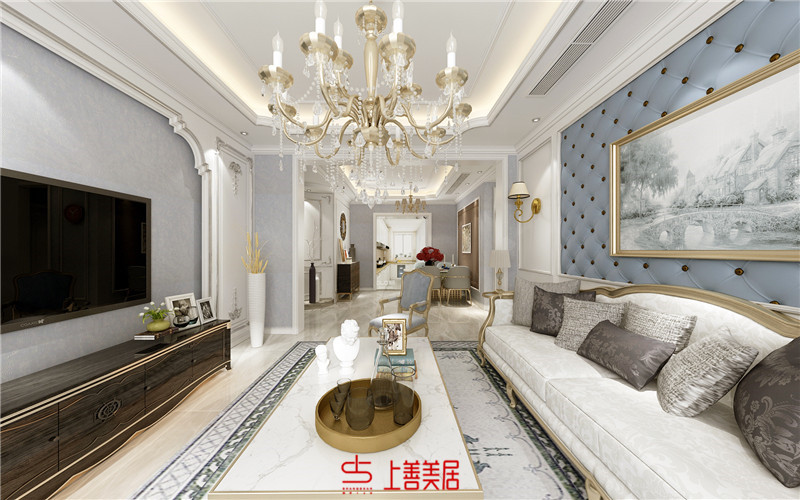 瀚唐/137㎡/新古典