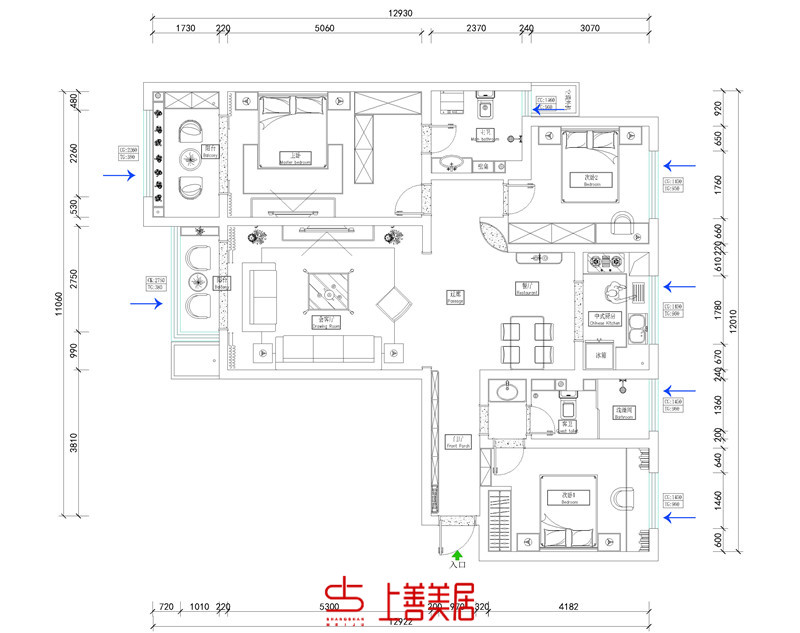 02采光通風(fēng)圖