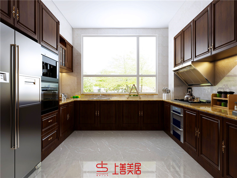 奧體中心/250㎡/新中式