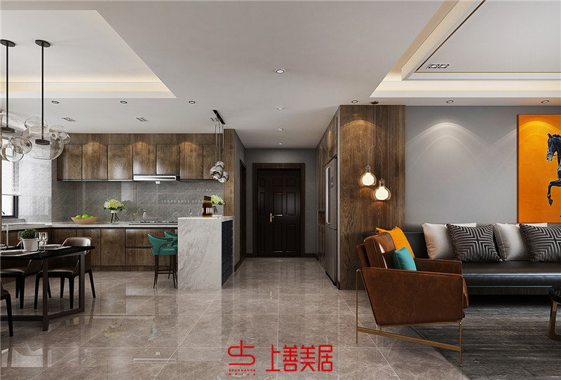 翠屏龍苑140㎡輕奢