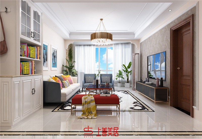 星河御城/130㎡/簡(jiǎn)美