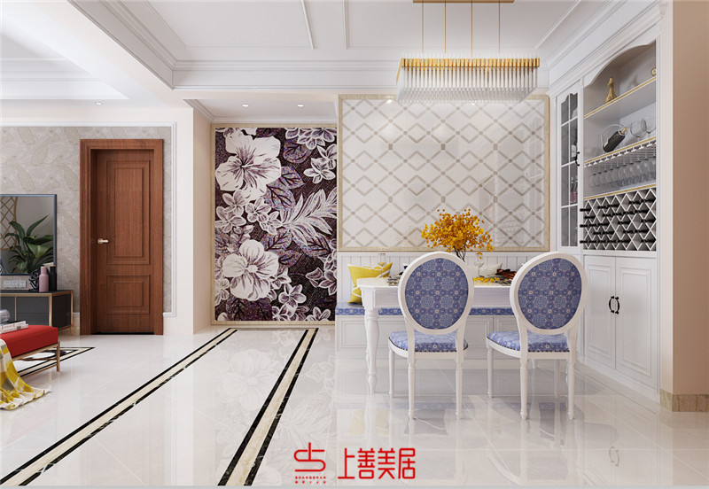 星河御城/130㎡/簡(jiǎn)美