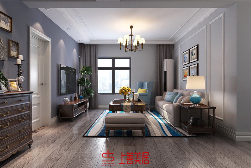 天和悅城118㎡簡美