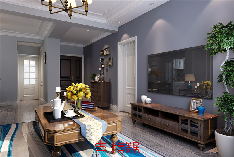 天和悅城118㎡簡美