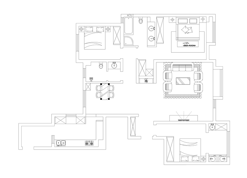 東勝紫御府/168平/新中式
