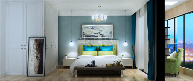 東岸名苑100平簡(jiǎn)美