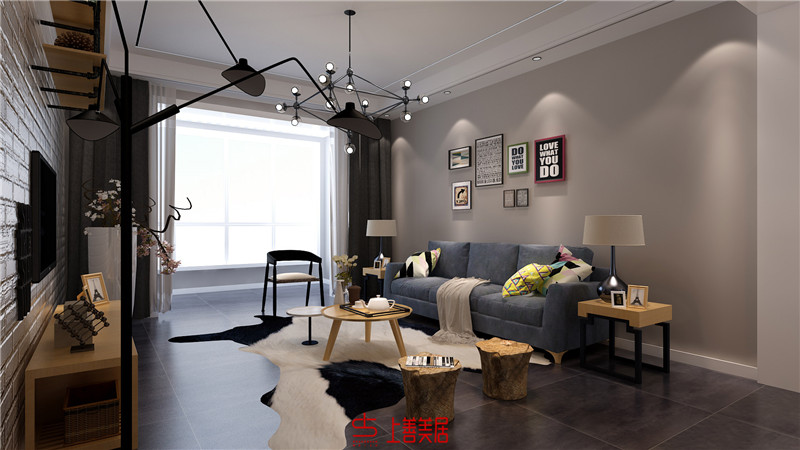 東勝紫御府/137㎡/工業(yè)風