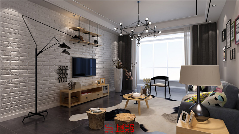 東勝紫御府/137㎡/工業(yè)風