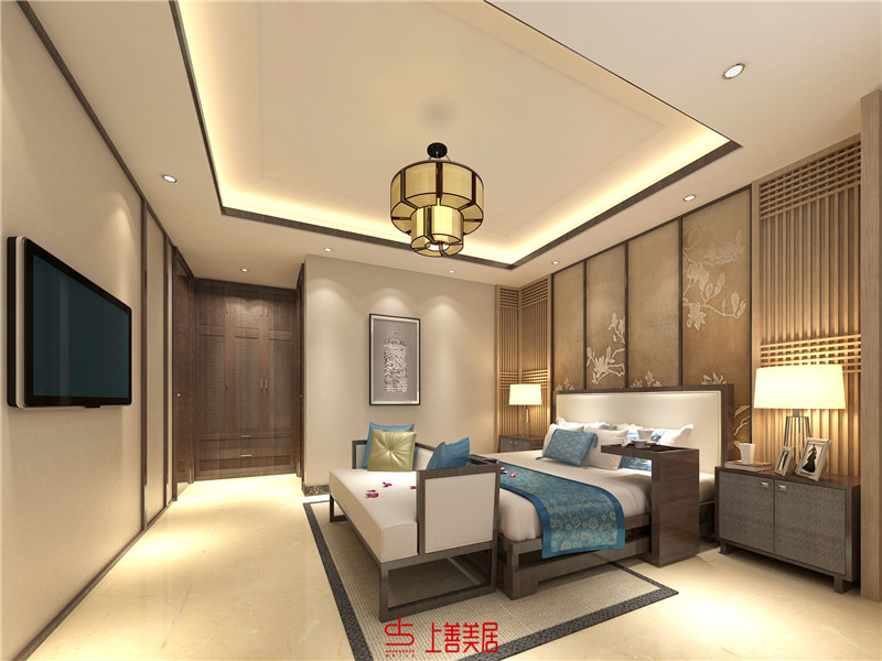 盛邦大都會/137平/中式