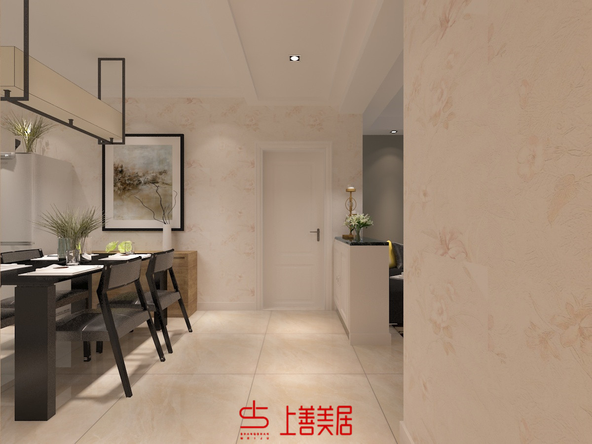 親親小鎮(zhèn)135平現(xiàn)代簡約