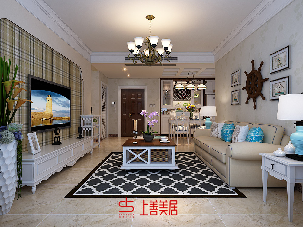 啟銳園118平美式