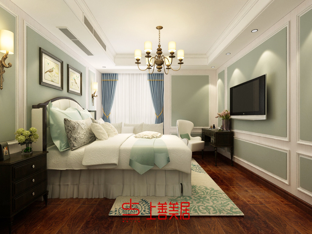 國際城148平美式田園