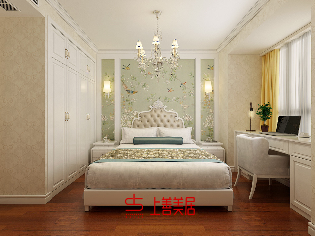 保利拉菲效果圖