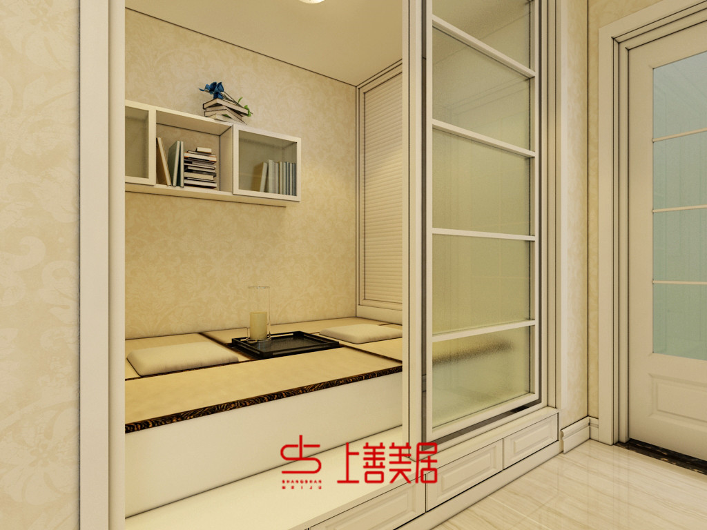 殯管處宿舍104平現(xiàn)代簡(jiǎn)約